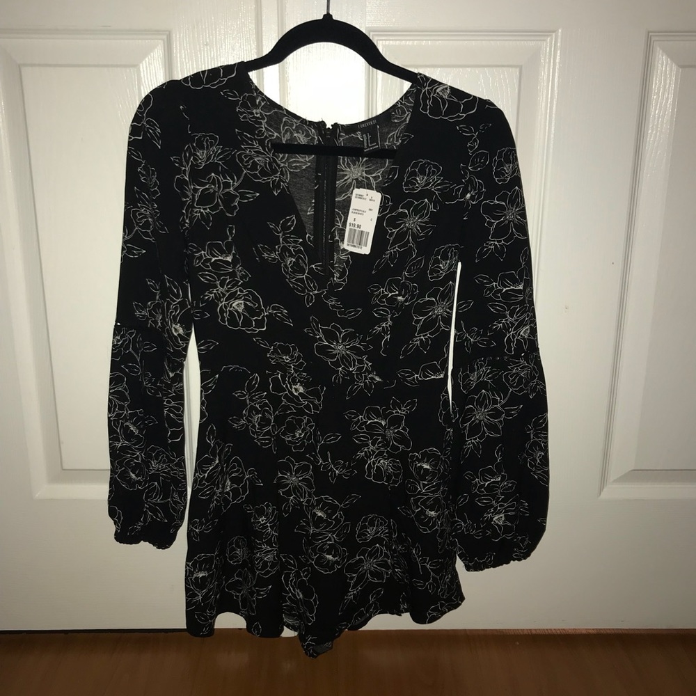 Forever 21 Romper